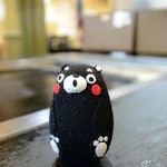 お好み焼 つる家 - その他写真:久しぶりにお好み焼きを食べたくなったクマ~