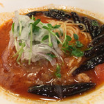 真っ赤ならーめん とまこ - 