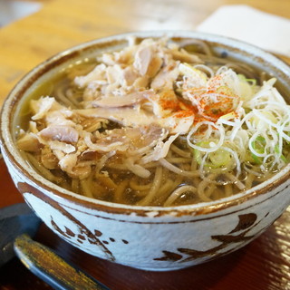 そば処 かつら_1