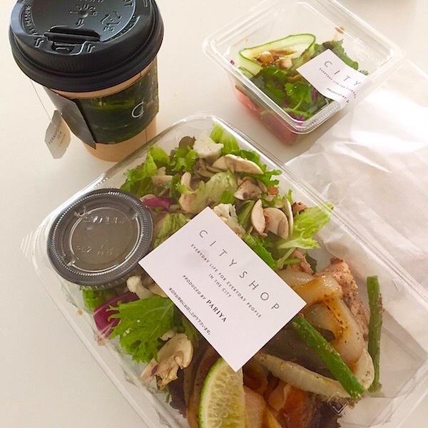 すぐ買えるサラダパック有り By プニプニ51 Cityshop 青山店 シティショップ 表参道 デリカテッセン 食べログ