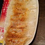 はらぺこ食堂 肉餃子・麻婆 タニグチ - 自慢らしい肉餃子