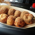 たこ焼　神楽 - 