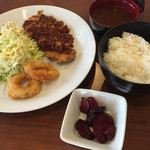 カフェ ヴィランジュ - 