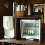 あかん鶴雅別荘　鄙の座 - 飲み放題です