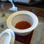 あかん鶴雅別荘　鄙の座 - イクラ