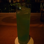 あかん鶴雅別荘　鄙の座 - オリジナルカクテル 「夏青夜」