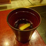 あかん鶴雅別荘　鄙の座 - 赤だし