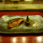 あかん鶴雅別荘　鄙の座 - 焼物（ときしらず）