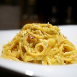 TACUBO - しらすのカルボナーラ