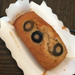 ビストロアム - お茶菓子