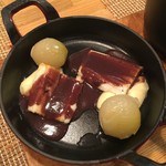 ビストロアム - 穴子のマトロット