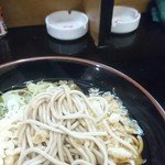 そば・うどん 両国 - そば