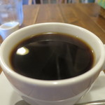 アイランド　カフェ - 直火焼き 100％ コナ・コーヒーアップ