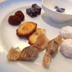 ミチノ・ル・トゥールビヨン - 小菓子