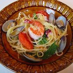 ピレネー - レディースランチ　その2　海の幸