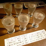 庫裏 - 色々コース