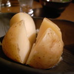 庫裏 - 北海道　バタじゃが