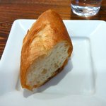 フレンチレストラン・プレジール - 【パン】♪2010/9
