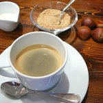 フレンチレストラン・プレジール - 【コーヒー】♪2010/9