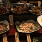 埼玉を味わう居酒屋 煉 - 