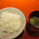 望楼NOGUCHI函館 - 留椀：函館産まつもと茗荷