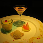 望楼NOGUCHI函館 - デザート