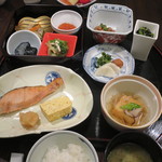 望楼NOGUCHI函館 - 和朝食