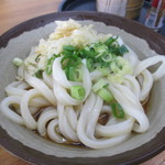 うどん さか枝 - ぶっかけうどん・小