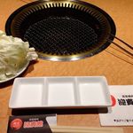  肉匠迎賓館 - ﾃｰﾌﾞﾙｾｯﾃｨﾝｸﾞ