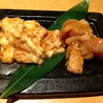  肉匠迎賓館 - てっちゃん、上ﾐﾉ