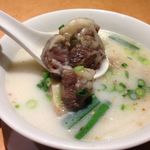  肉匠迎賓館 - ﾃｰﾙｽｰﾌﾟ