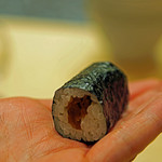 初音鮨 - かんぴょう巻き