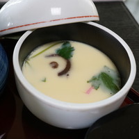 ひつまぶし 備長 - ひつまぶしの茶わん蒸し