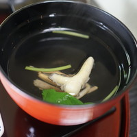 ひつまぶし 備長 本店 - 肝吸い