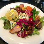 ユーロダイア - 2016.03 リヨンサラダ