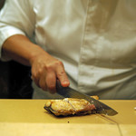 初音鮨 - 琵琶湖の天然鰻（１．８ｋｇ）