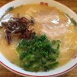 大盛りラーメン　平日ランチサービス　600円♪