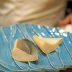 初音鮨 - 淡路島の沼島（ぬしま）のマナガツオ（３ｋｇ）