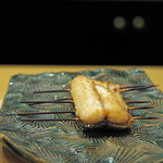 初音鮨 - 琵琶湖の天然鰻（１．８ｋｇ）