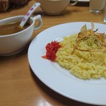 デリーシャス - カレーとご飯