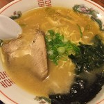 Tsuna - 味噌ラーメン