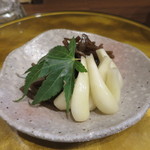 零 - きゃらぶきとエシャレット