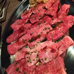 肉と日本酒 - 