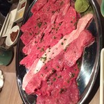 肉と日本酒 - 