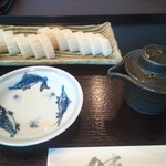 石臼挽き手打ちそば処 ミュラー - 