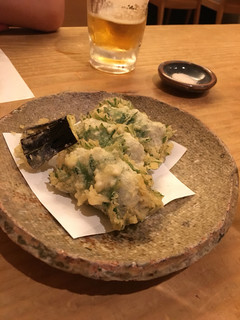 ふせや - しらすの大葉包み揚げ 750