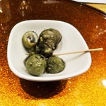 潟潟ヤ - (2016.6) バイ貝