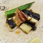 潟潟ヤ - (2016.6) 利根川の天然鰻