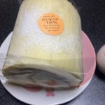 トルテ - 綺麗にフィルムは貼ってあります【料理】