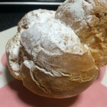 トルテ - シュークリーム【料理】
